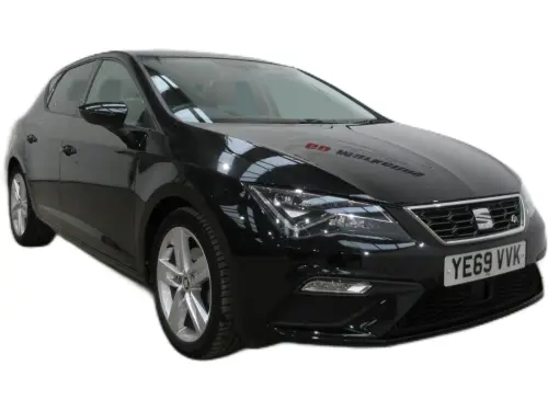 SEAT Leon YE69 VVK