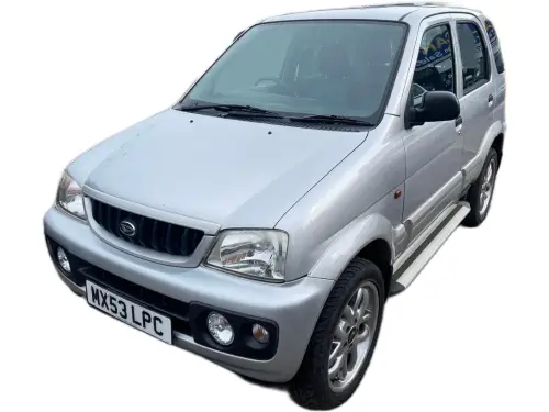 Daihatsu Terios MX53 LPC