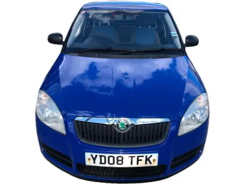 Škoda Fabia YD08 TFK