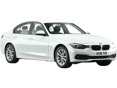 BMW 318d SE Auto HY16 TVX