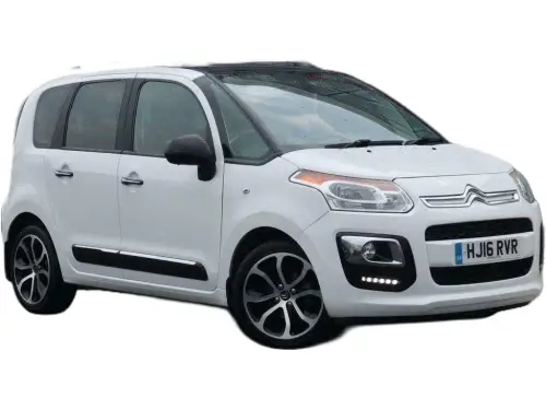 Citroën C3 Picasso Platinum BlueHDi HJ16 RVR