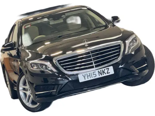 Mercedes-Benz S-Class YH15 NKZ