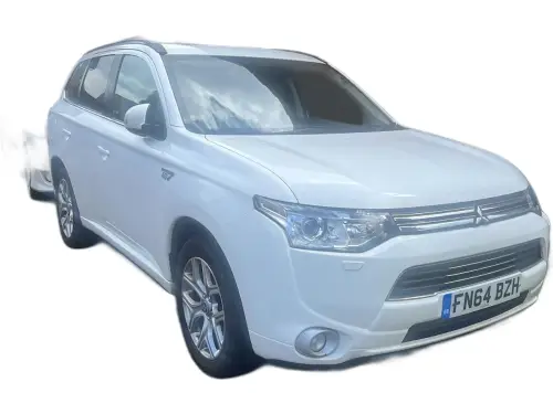 Mitsubishi Outlander FN64 BZH