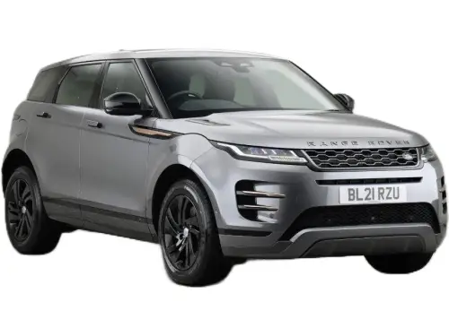 Land Rover R Rover Evoque Rdyn S D MHEV A BL21 RZU