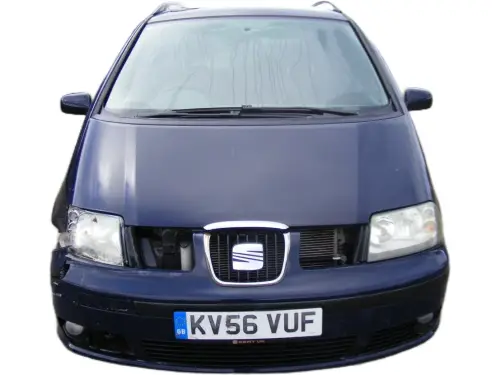 SEAT Alhambra KV56 VUF
