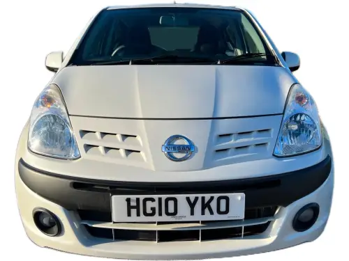 Nissan Pixo HG10 YKO