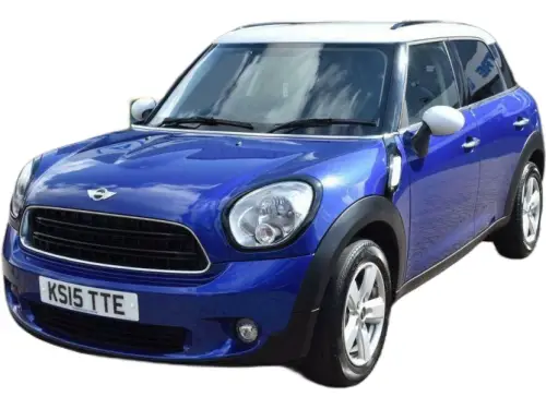 MINI Countryman KS15 TTE