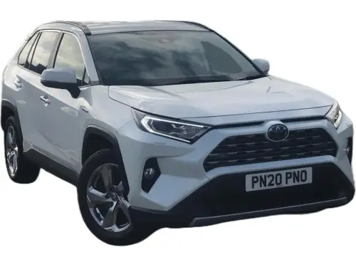 Toyota RAV4 PN20 PNO