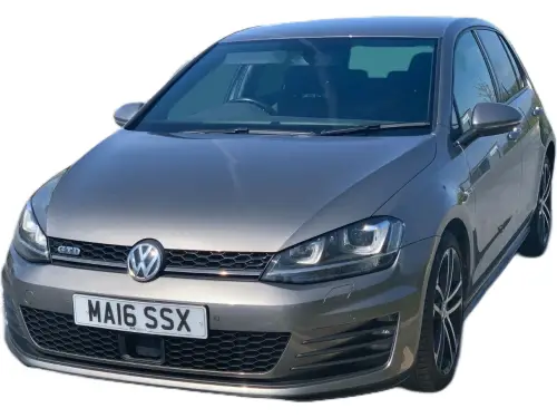 Volkswagen Golf GTD MA16 SSX