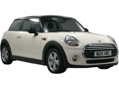MINI Cooper D NG15 HRC