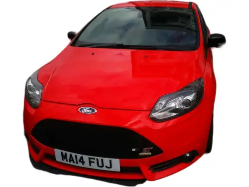 Ford Focus ST-2 Turbo MA14 FUJ