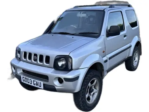Suzuki Jimny GD03 GAU