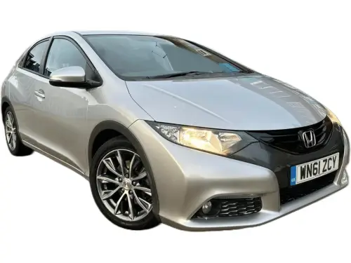 Honda Civic WN61 ZCY