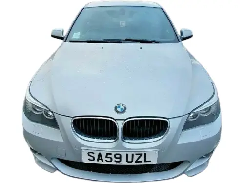 BMW 520d M Sport BUS Edit A SA59 UZL