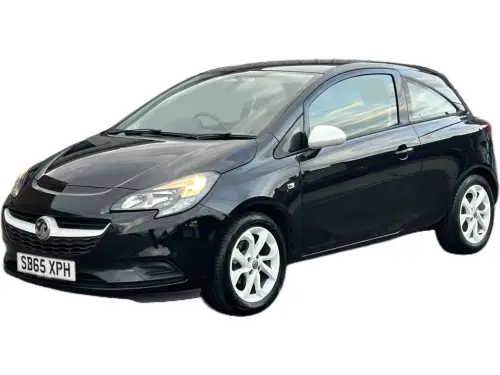 Vauxhall Corsa SB65 XPH