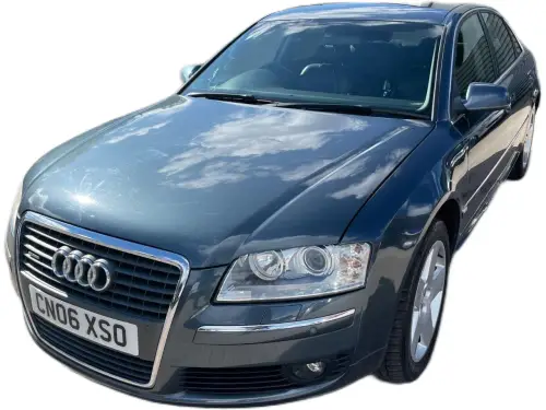 Audi A8 CN06 XSO