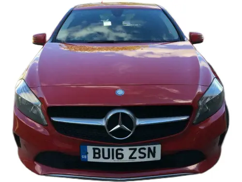Mercedes-Benz A 200 D Sport Executive Auto BU16 ZSN