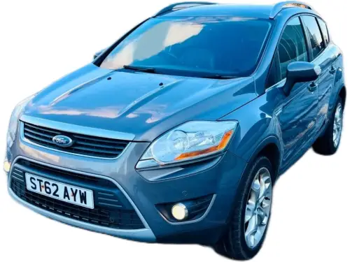 Ford Kuga ST62 AYW
