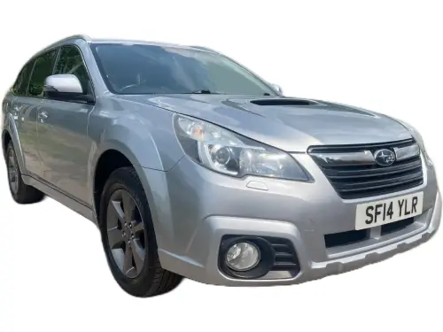 Subaru Outback SF14 YLR