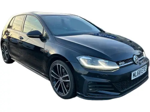 Volkswagen Golf GTD TDI ML68 ETE
