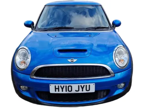 MINI Cooper S HY10 JYU