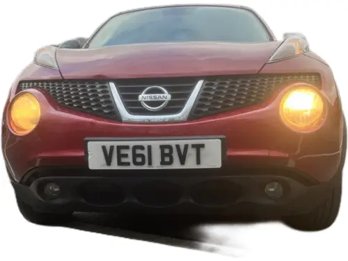 Nissan Juke VE61 BVT