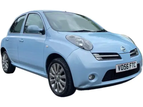 Nissan Micra VO56 FTC