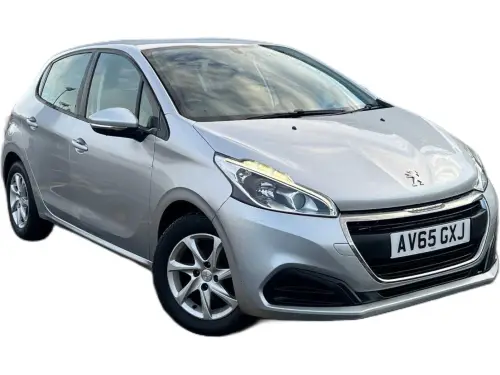 Peugeot 208 AV65 GXJ