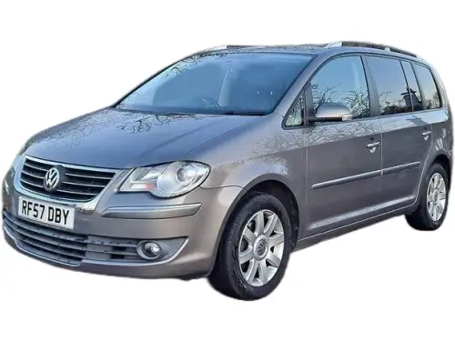 Volkswagen Touran RF57 DBY