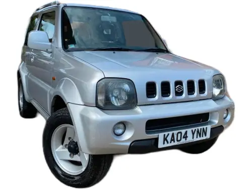 Suzuki Jimny KA04 YNN