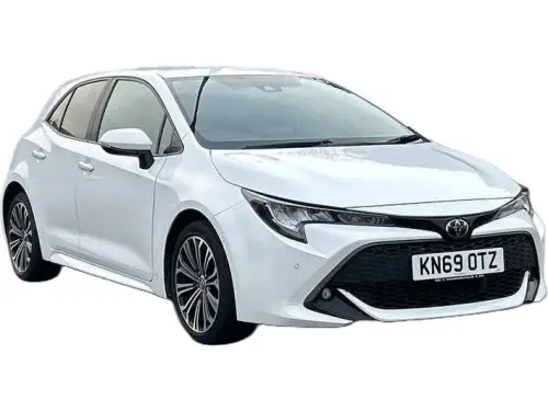 Toyota Corolla KN69 OTZ