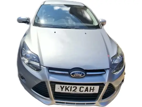 Ford Focus YK12 CAH
