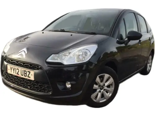 Citroën C3 VTR+ YY12 UBZ