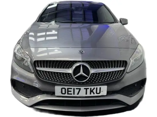 Mercedes-Benz A-Class OE17 TKU