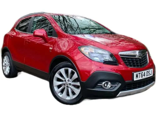 Vauxhall Mokka SE Turbo Auto MT64 OSJ