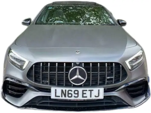 Mercedes-Benz AMG A 45 S 4MATIC+ Plus Auto LN69 ETJ