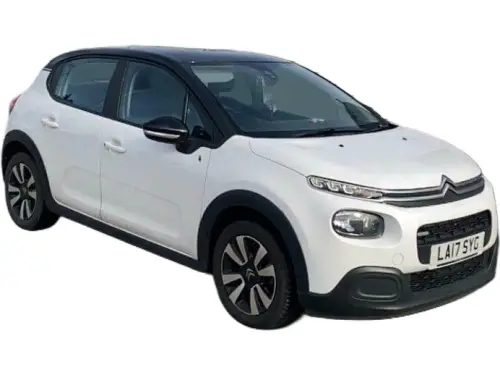 Citroën C3 Feel PureTech LA17 SYG