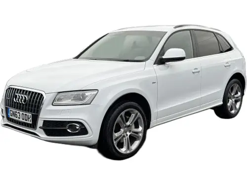 Audi Q5 GN63 ODH