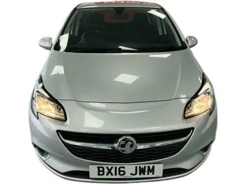 Vauxhall Corsa SRi Ecoflex BX16 JWM