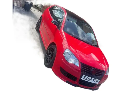 Volkswagen Polo E 60 SA09 YPP