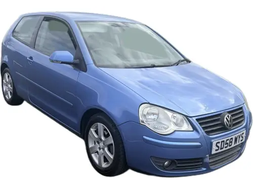 Volkswagen Polo SD58 WYS