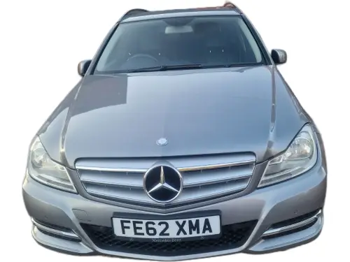 Mercedes-Benz C FE62 XMA