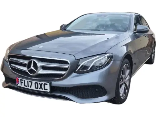 Mercedes-Benz E FL17 OXC