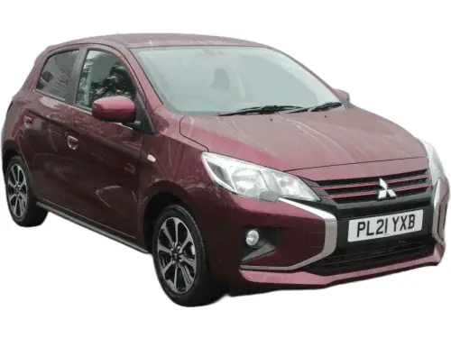Mitsubishi Mirage Design Pro PL21 YXB