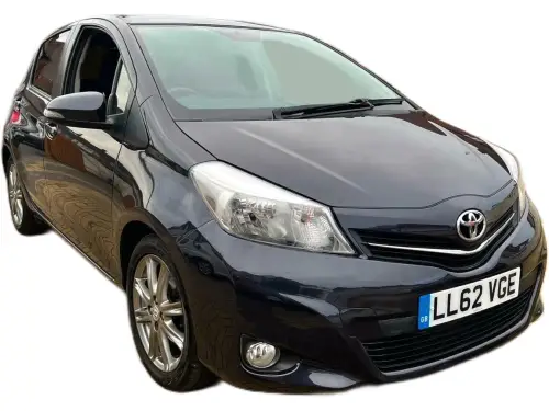 Toyota Yaris SR VVT-i CVT LL62 VGE