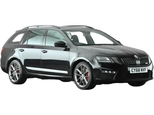 Škoda Octavia CY68 NVF