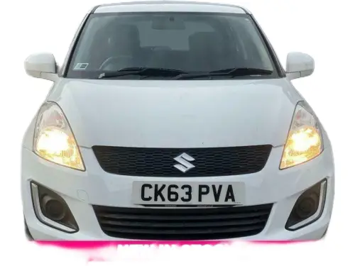 Suzuki Swift SZ2 CK63 PVA