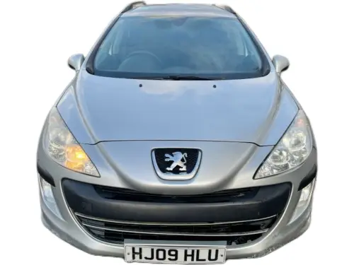 Peugeot 308 S SW HDi 110 HJ09 HLU