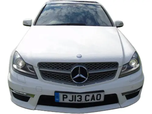 Mercedes-Benz C PJ13 CAO
