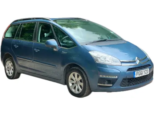 Citroën C4 Grand Picasso VTR+ HDi S-A FG61 YZD